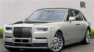 Rolls Royce Phantom 8 Wedding car. Click for more information.