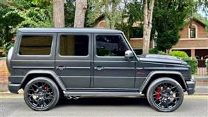 Mercedes G Wagon G63 Wedding car. Click for more information.