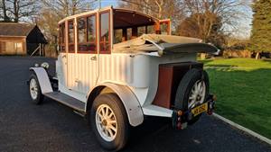 Get a wedding car quote.