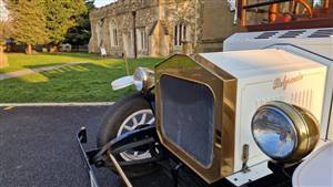 Get a wedding car quote.