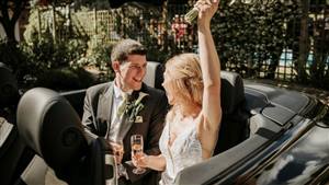 Get a wedding car quote.
