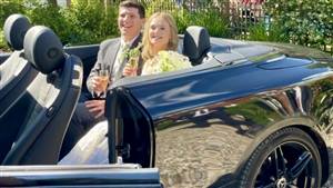 Get a wedding car quote.