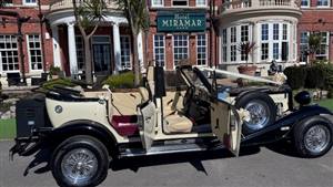 Get a wedding car quote.