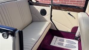 Get a wedding car quote.