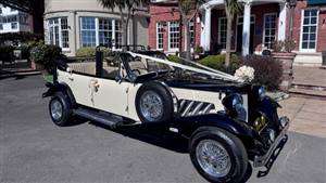 Get a wedding car quote.