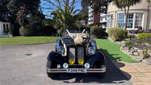Get a wedding car quote.