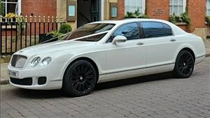 Get a wedding car quote.