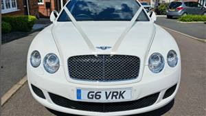 Get a wedding car quote.