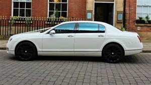 Get a wedding car quote.