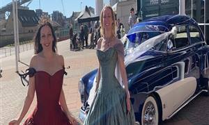 Get a wedding car quote.
