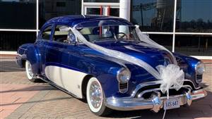 Get a wedding car quote.