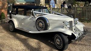 Get a wedding car quote.