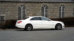 Get a wedding car quote.