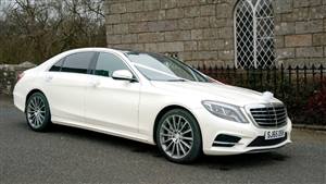 Get a wedding car quote.