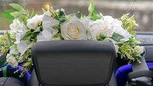 Get a wedding car quote.