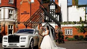 Get a wedding car quote.