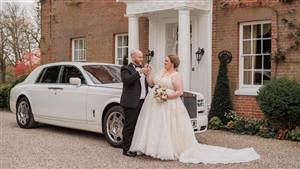 Get a wedding car quote.