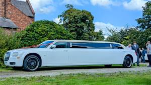 Get a wedding car quote.