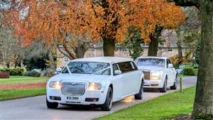 Get a wedding car quote.