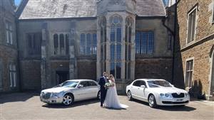 Get a wedding car quote.