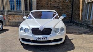 Get a wedding car quote.