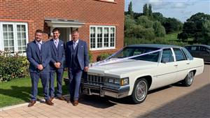 Get a wedding car quote.