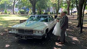 Get a wedding car quote.