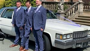 Get a wedding car quote.