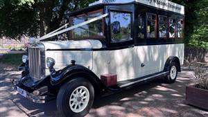 Get a wedding car quote.