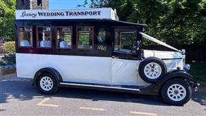 Get a wedding car quote.