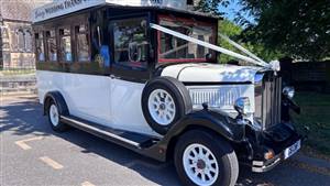 Get a wedding car quote.