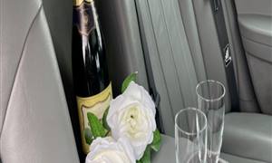 Get a wedding car quote.