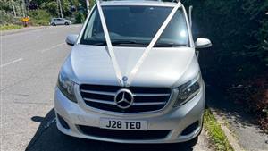 Get a wedding car quote.
