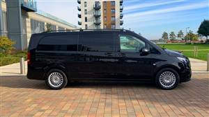 Get a wedding car quote.