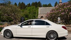 Get a wedding car quote.