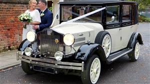 Get a wedding car quote.