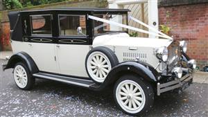 Get a wedding car quote.