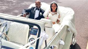 Get a wedding car quote.