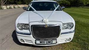 Get a wedding car quote.