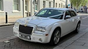 Get a wedding car quote.
