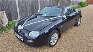 Get a wedding car quote.