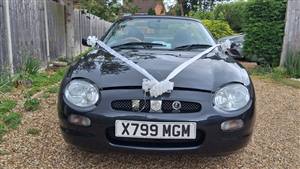 Get a wedding car quote.