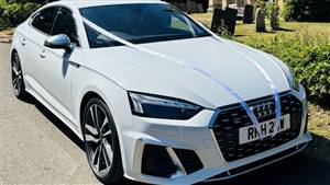 Get a wedding car quote.