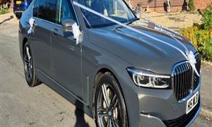 Get a wedding car quote.