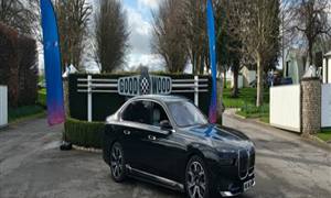Get a wedding car quote.
