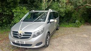 Get a wedding car quote.