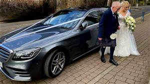 Get a wedding car quote.