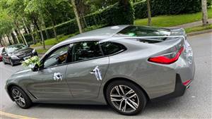 Get a wedding car quote.