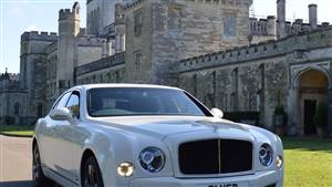 Get a wedding car quote.