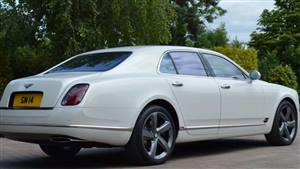 Get a wedding car quote.